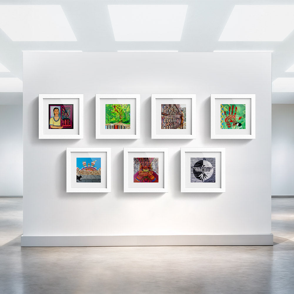 Sorteo de 7 Prints de la Colección "Periplo"