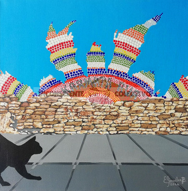 Sorteo de 7 Prints de la Colección "Periplo"