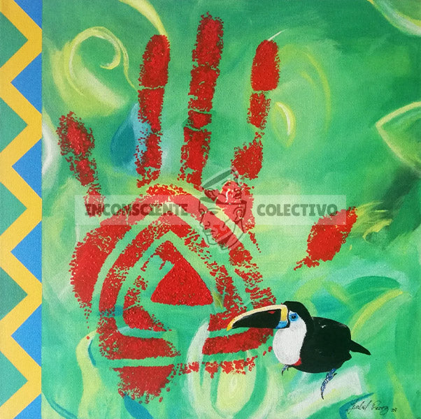 Sorteo de 7 Prints de la Colección "Periplo"