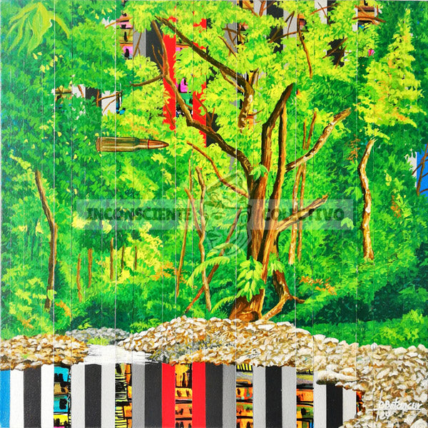 Sorteo de 7 Prints de la Colección "Periplo"