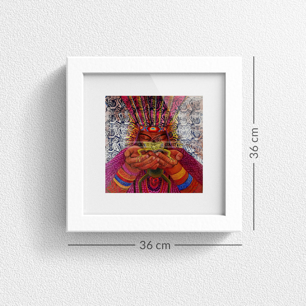 Sorteo de 7 Prints de la Colección "Periplo"