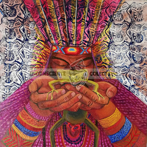 Sorteo de 7 Prints de la Colección "Periplo"