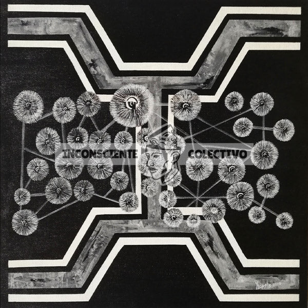 Obra Original: De la serie "Atributos Geométricos" #2, Autor: Yessi Morales Vásquez