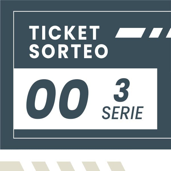Número de la serie #3