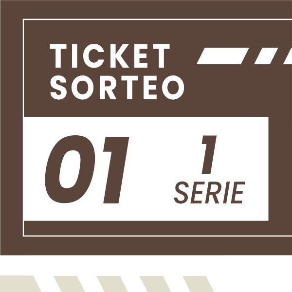 Número de la serie #1