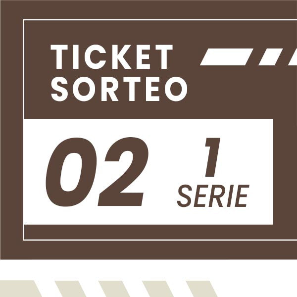Número de la serie #1