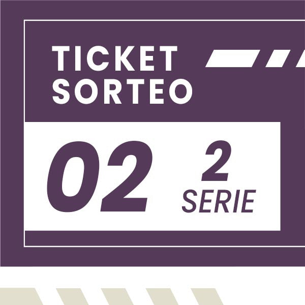 Número de la serie #2