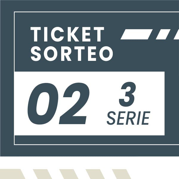 Número de la serie #3
