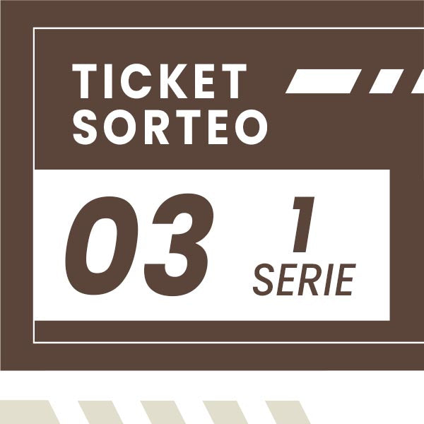 Número de la serie #1