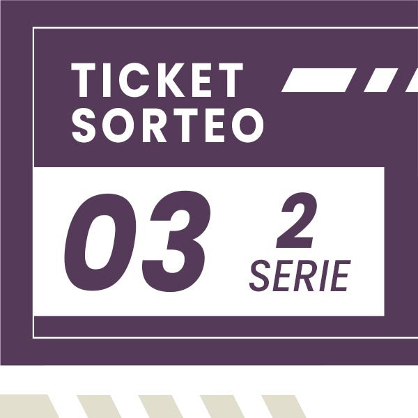 Número de la serie #2