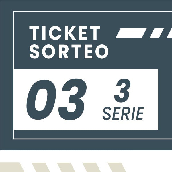 Número de la serie #3