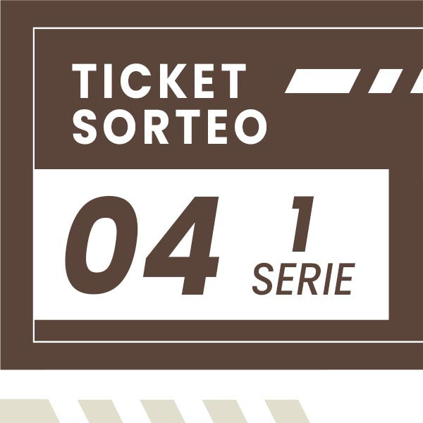 Número de la serie #1