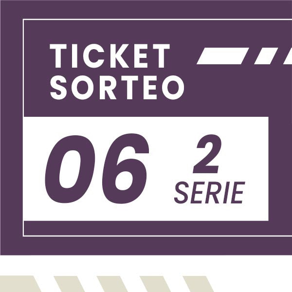 Número de la serie #2