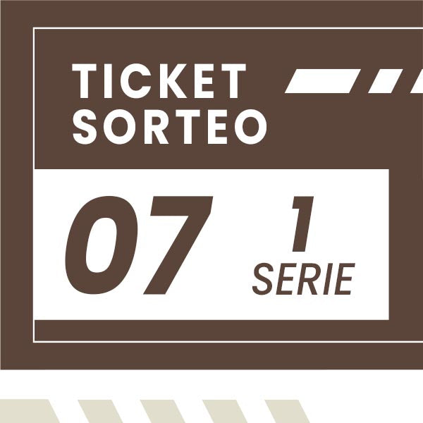 Número de la serie #1