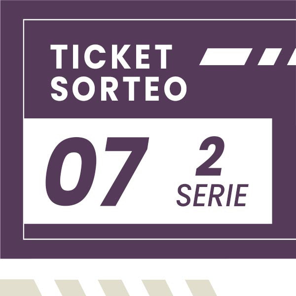 Número de la serie #2