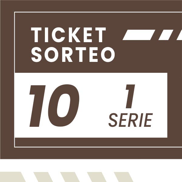 Número de la serie #1