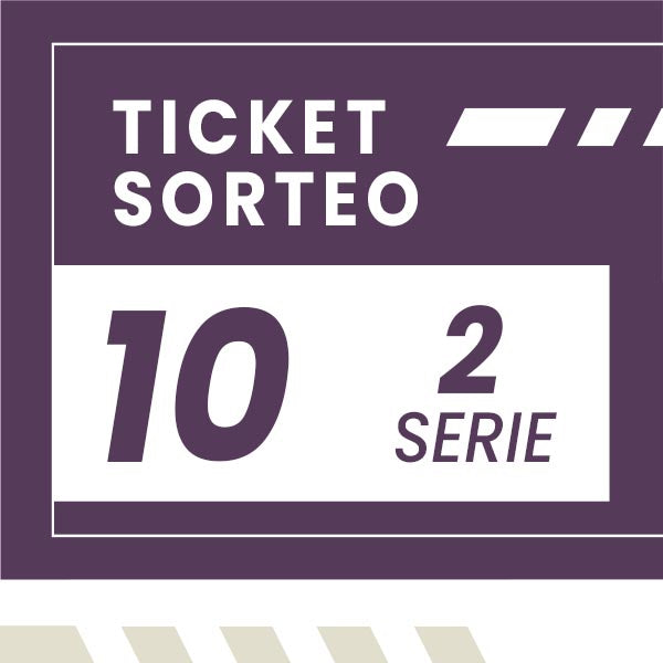 Número de la serie #2