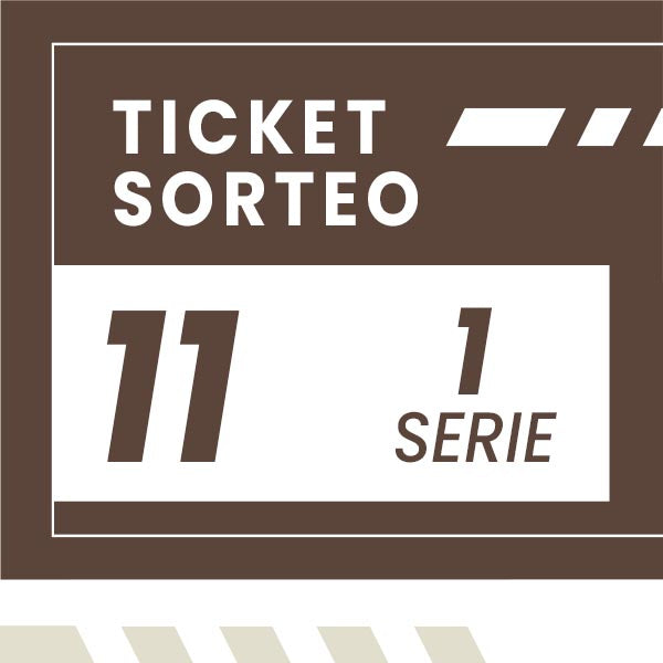 Número de la serie #1