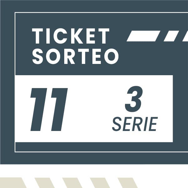 Número de la serie #3