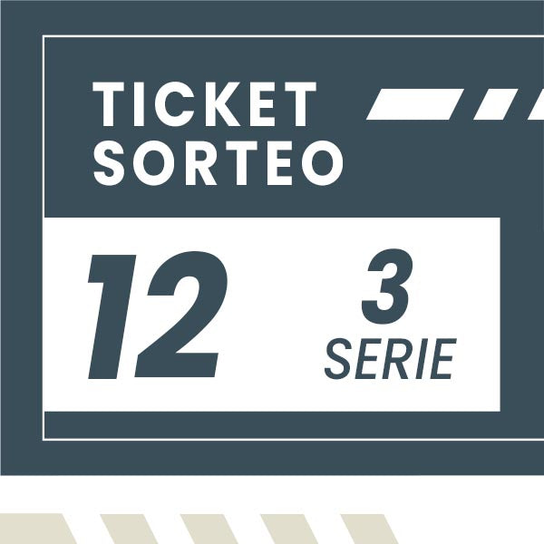 Número de la serie #3
