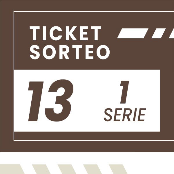 Número de la serie #1