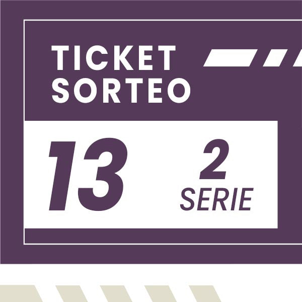 Número de la serie #2