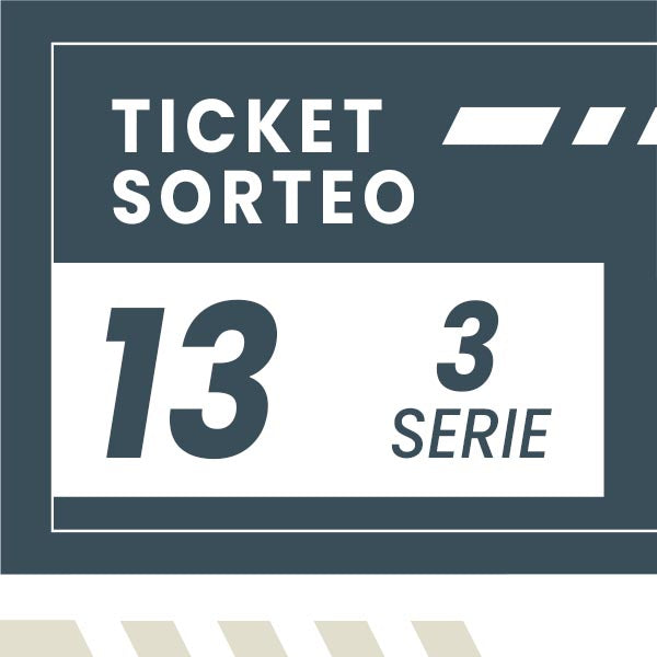 Número de la serie #3