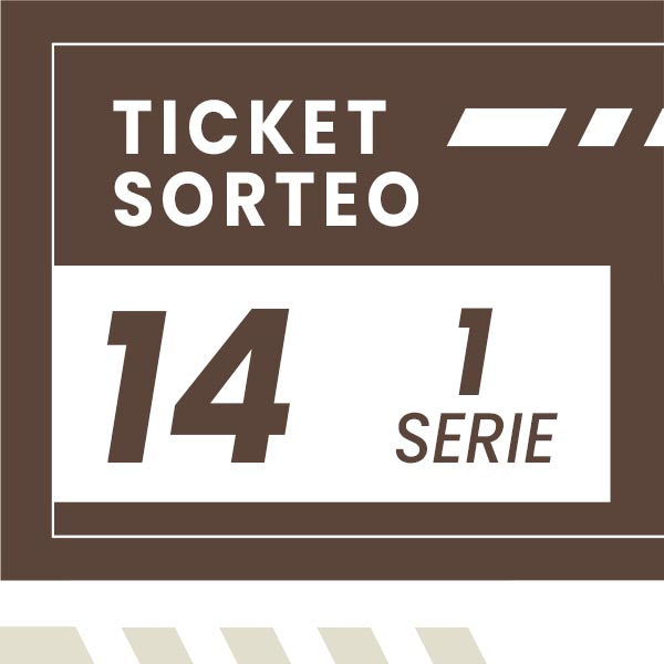 Número de la serie #1