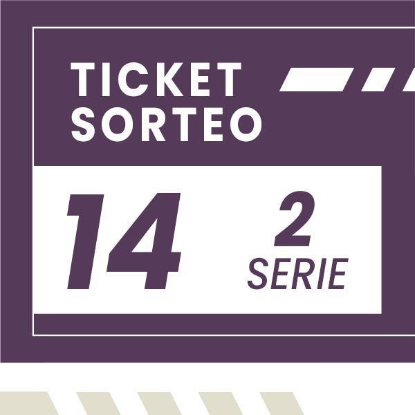 Número de la serie #2