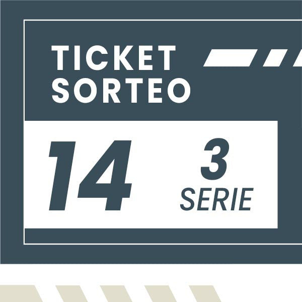 Número de la serie #3