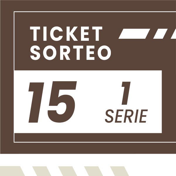 Número de la serie #1