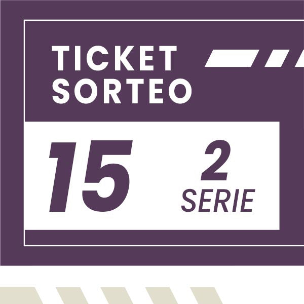 Número de la serie #2