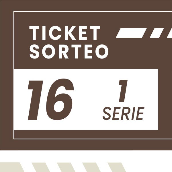 Número de la serie #1