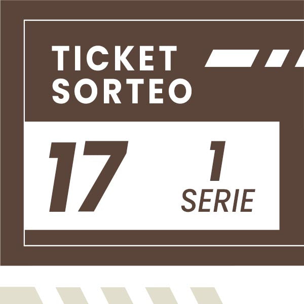Número de la serie #1