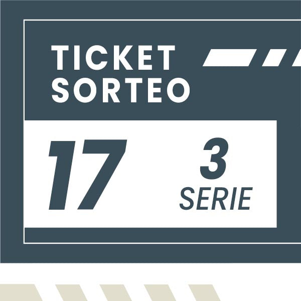 Número de la serie #3