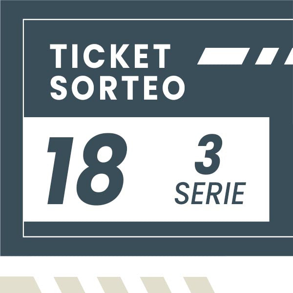 Número de la serie #3