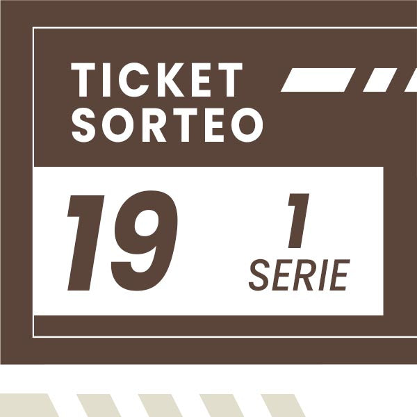 Número de la serie #1
