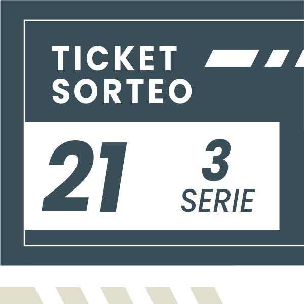Número de la serie #3