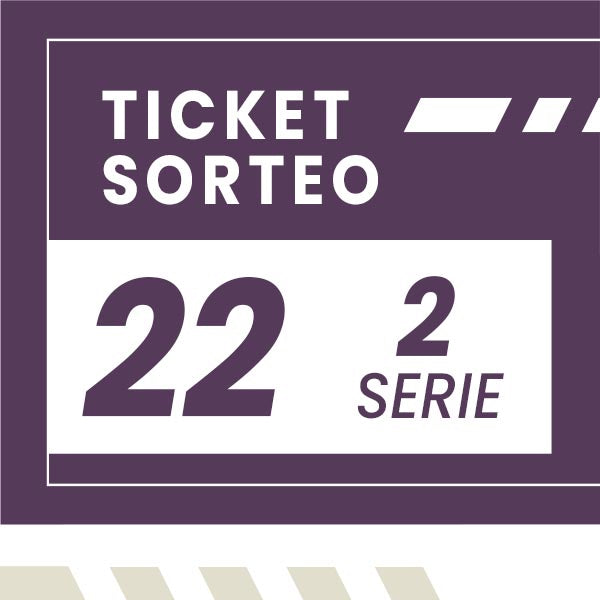 Número de la serie #2
