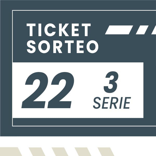 Número de la serie #3