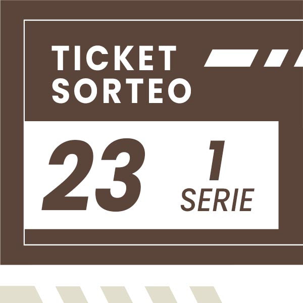 Número de la serie #1