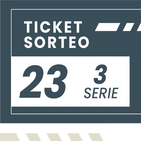 Número de la serie #3