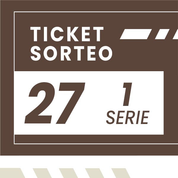 Número de la serie #1