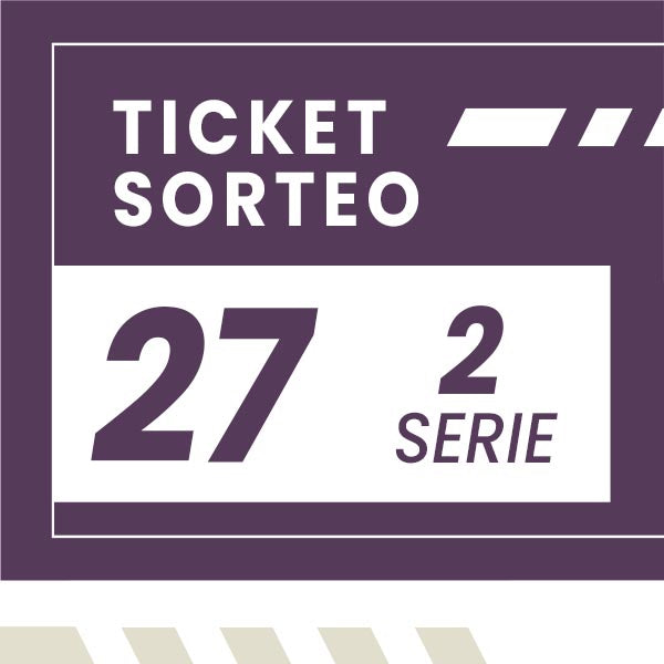 Número de la serie #2