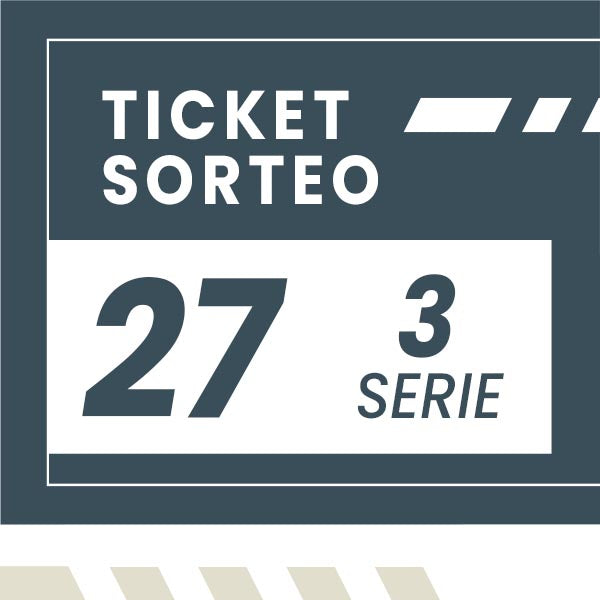 Número de la serie #3