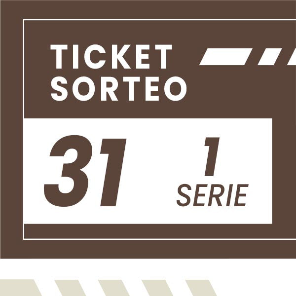 Número de la serie #1