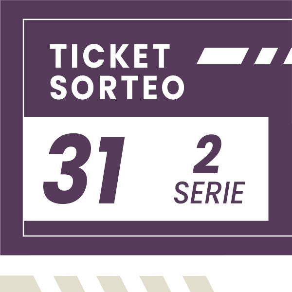 Número de la serie #2