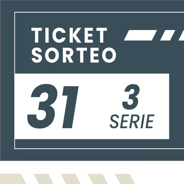 Número de la serie #3