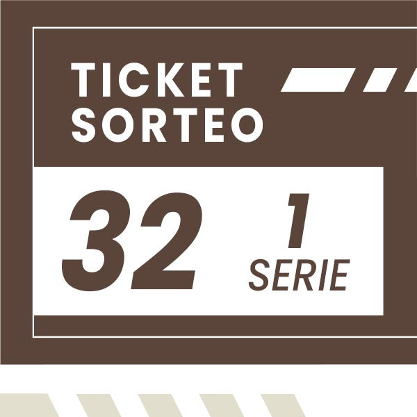 Número de la serie #1