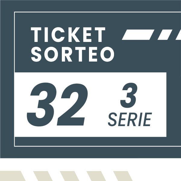 Número de la serie #3